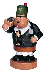 Erzgebirge Miner<br>KWO Chubby Smoker